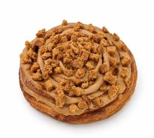 Speculoos Cinnamon Roll