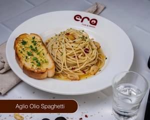 Aglio Olio Spaghetti