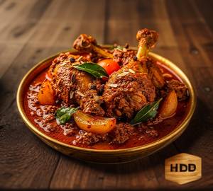 Kuttanadan Duck Curry 3Pcs 500Ml