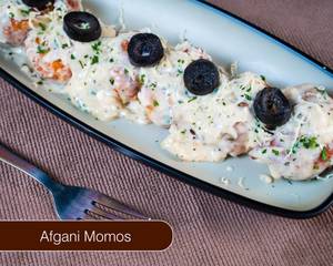 Afgani Momos
