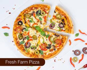 Fresh Farm Pizza