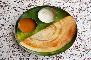 Ghee Roast Podi Dosse