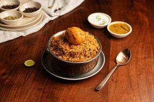Egg Pulao