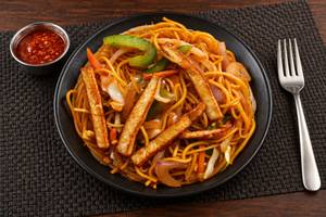 Singapore Noodles