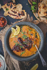 Dal Fry Double Fry Butter