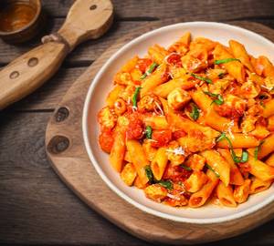 Arabian Chicken Pasta