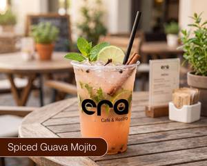 Spiced Guava Mojito