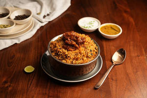 Tsk Mutton Pulao