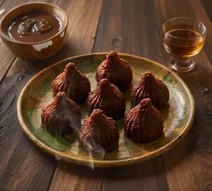 Chocolate Mawa Modak