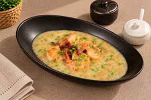 Prawn Teppanyaki In Butter Garlic Sauce