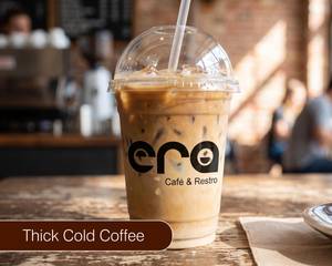 Thick Cold Coffee