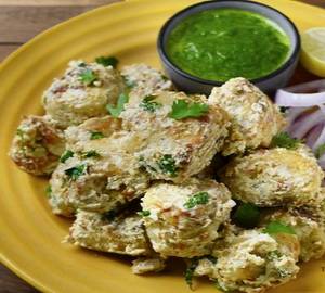 Creamy Tandoori Malai Chaap