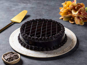 Chocolate Truffle Cake