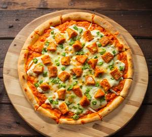 Paneer pizza