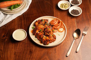 Tsk Spl Fish Tikka