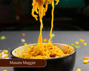 Masala Maggie
