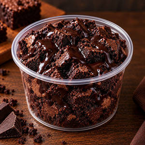 Brownie Tub