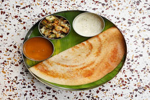 Ghee Roast Podi Masala Dosse