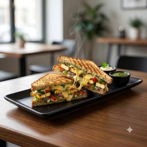 Veg Grill Sandwich