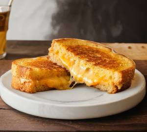 Cheese Garlic Toast