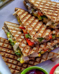 Peri Peri Sandwich Sandwich