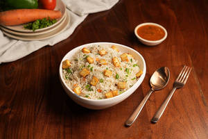 Paneer Fried Rice