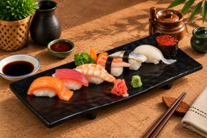 Jou Nigiri Sushi Moriawase