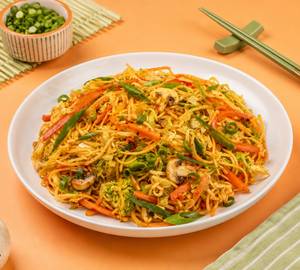 Schezwan Veg Noodles