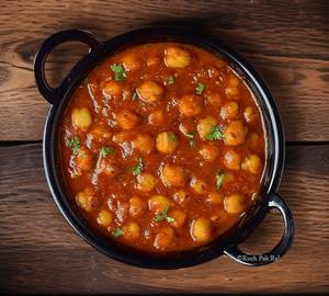 Chana masala