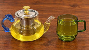 Detox Green Tea