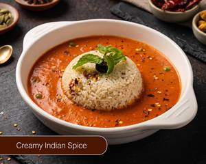 Creamy Indian Spice