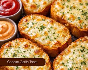 Cheese Garlic Toast