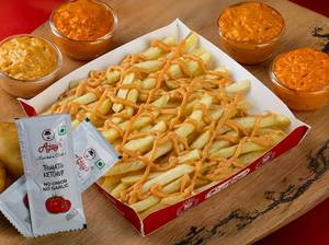 Tom Tom Loaded Fries
