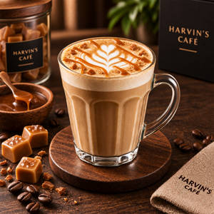 Caramel Latte