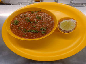 Only Pav Bhaji ( Pav Bhaji )