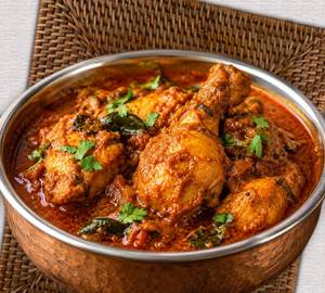 Chicken curry