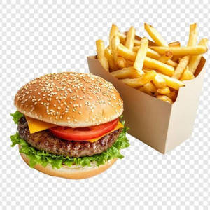 Burger Combo