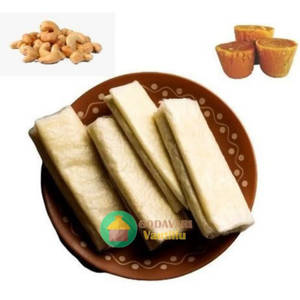 Cashew Nut Bellam Pootharekulu (250 Gms)