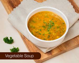 Vegetable Soup