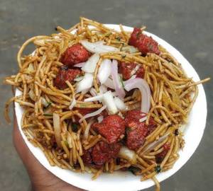 Gobi Noodles