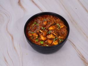 Chicken Gravy Chettinadu