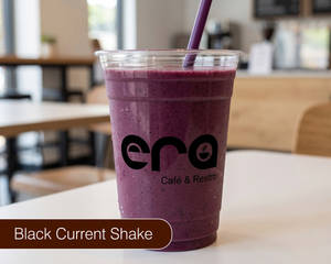 Black Current Shake