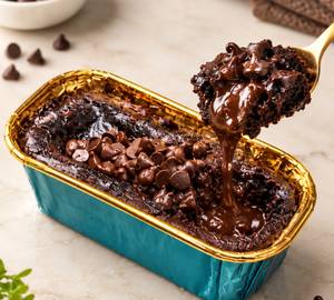 Dark Choco Lava Brownie