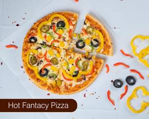 Hot Fantacy Pizza