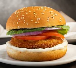 Aloo Tikki Burger