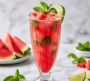 Water Melon Mojito