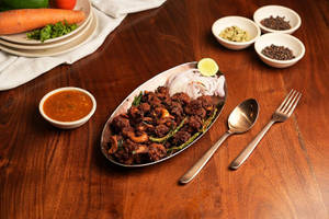 Spl. Kaju Chicken Pakodi (s.i)