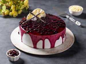 Blueberry Cake