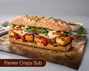 Paneer Crispy Sub
