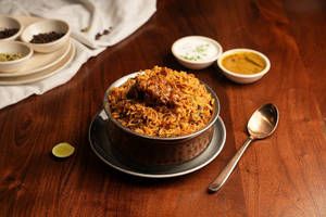 Tsk Spl Chicken Pulao